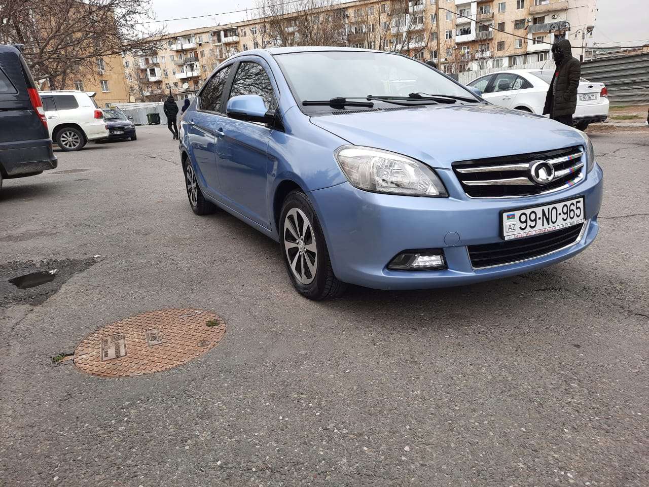 Great Wall Voleex C30, 2015 il, 1.5 L, 197 000 km