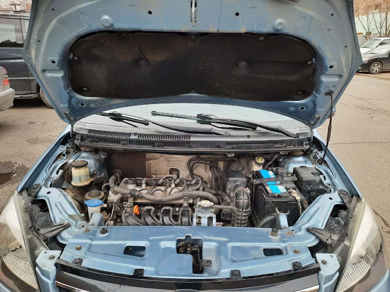 Great Wall Voleex C30, 2015 il, 1.5 L, 197 000 km