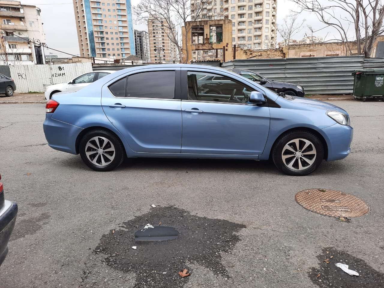 Great Wall Voleex C30, 2015 il, 1.5 L, 197 000 km