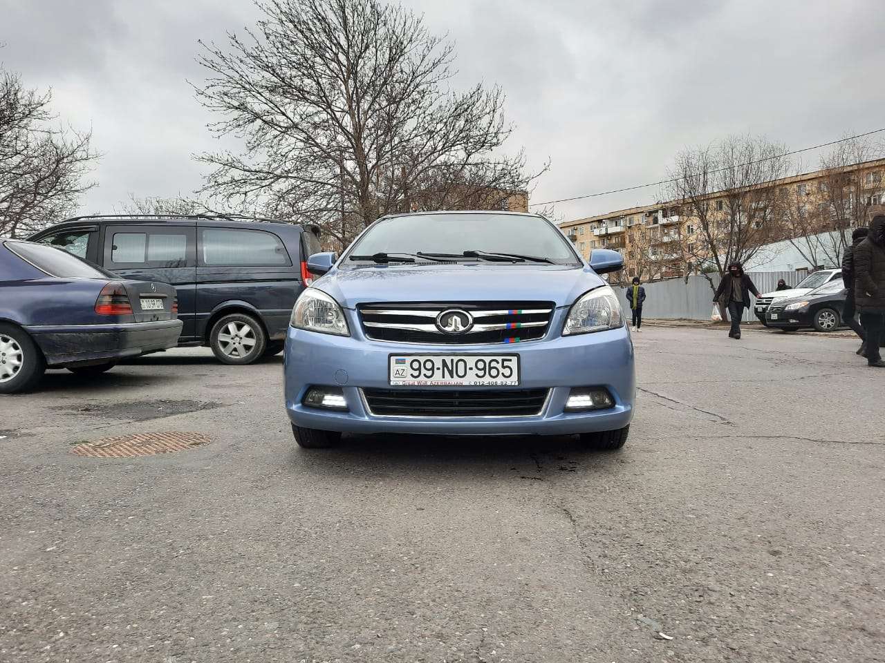 Great Wall Voleex C30, 2015 il, 1.5 L, 197 000 km