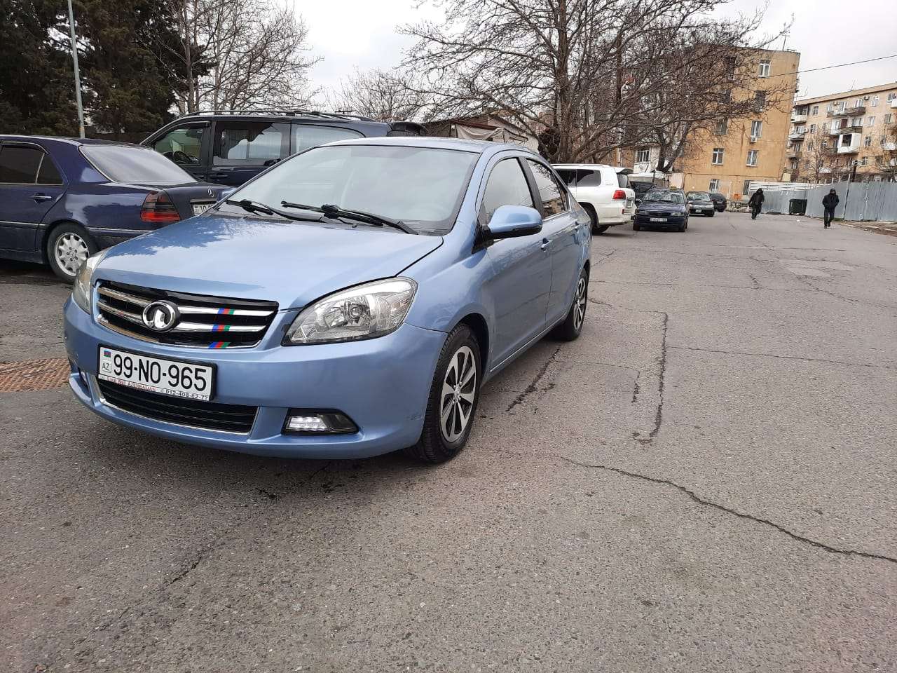 Great Wall Voleex C30, 2015 il, 1.5 L, 197 000 km
