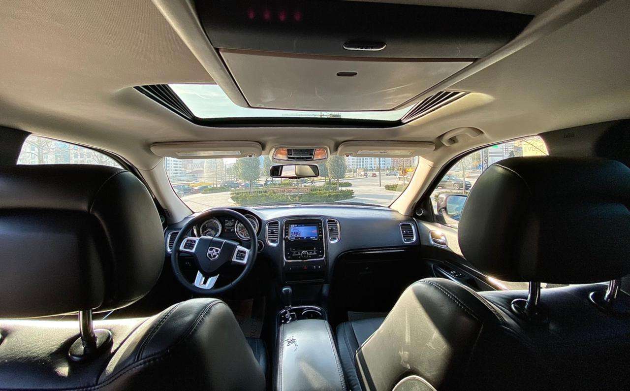 Dodge Durango, 2013 il, 3.6 L, 109 000 km