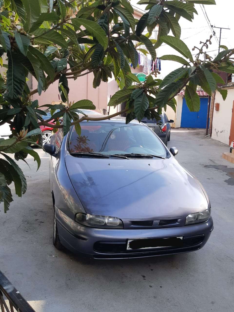 Fiat Brava, 1996 il, 1.6 L, 150 000 km