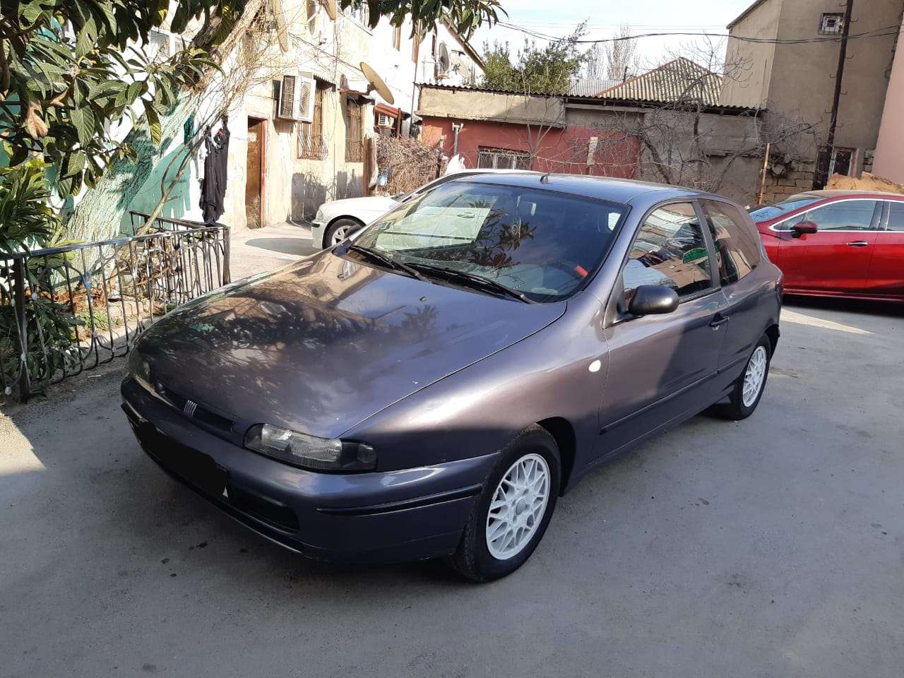 Fiat Brava, 1996 il, 1.6 L, 150 000 km