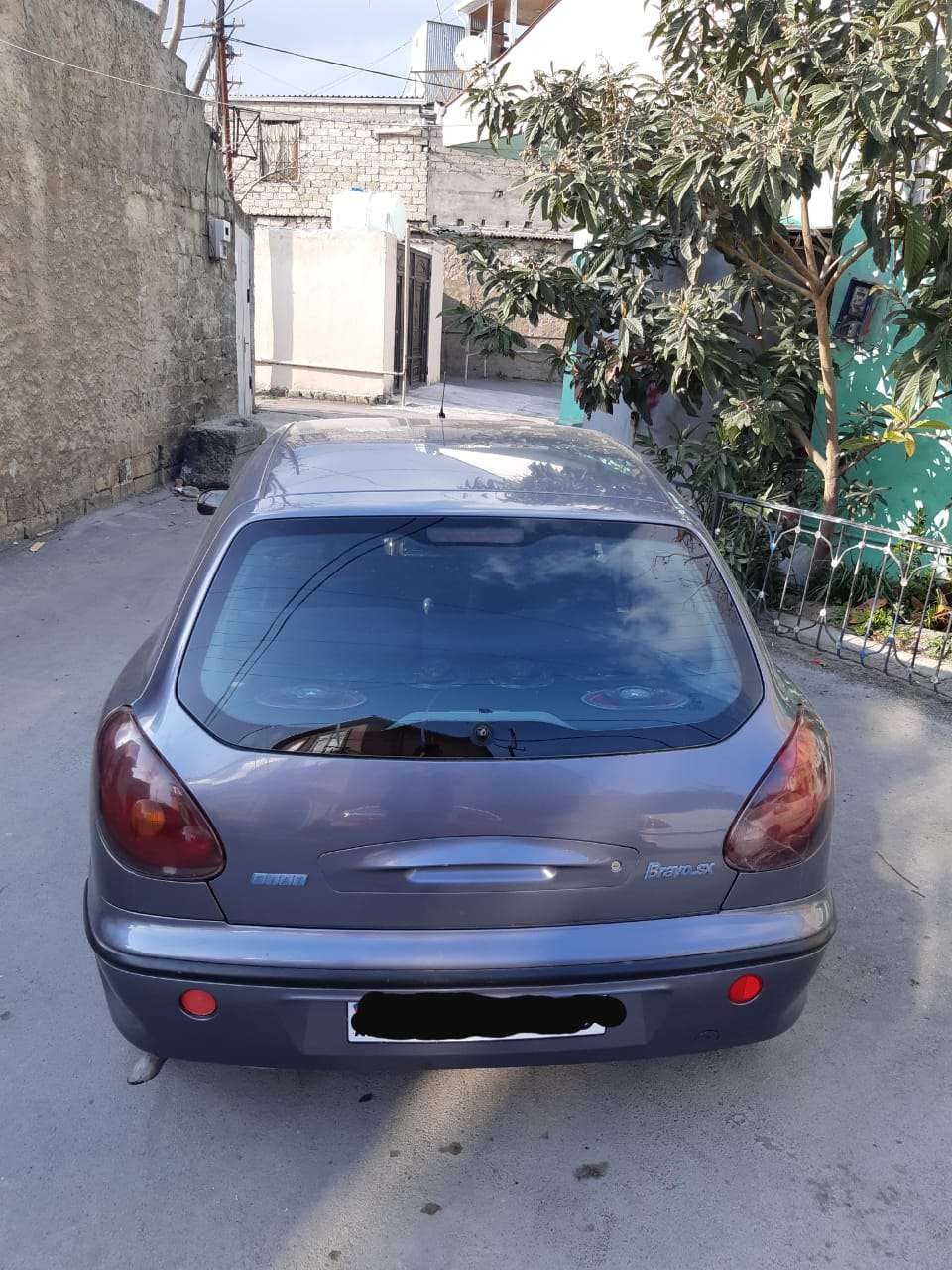 Fiat Brava, 1996 il, 1.6 L, 150 000 km