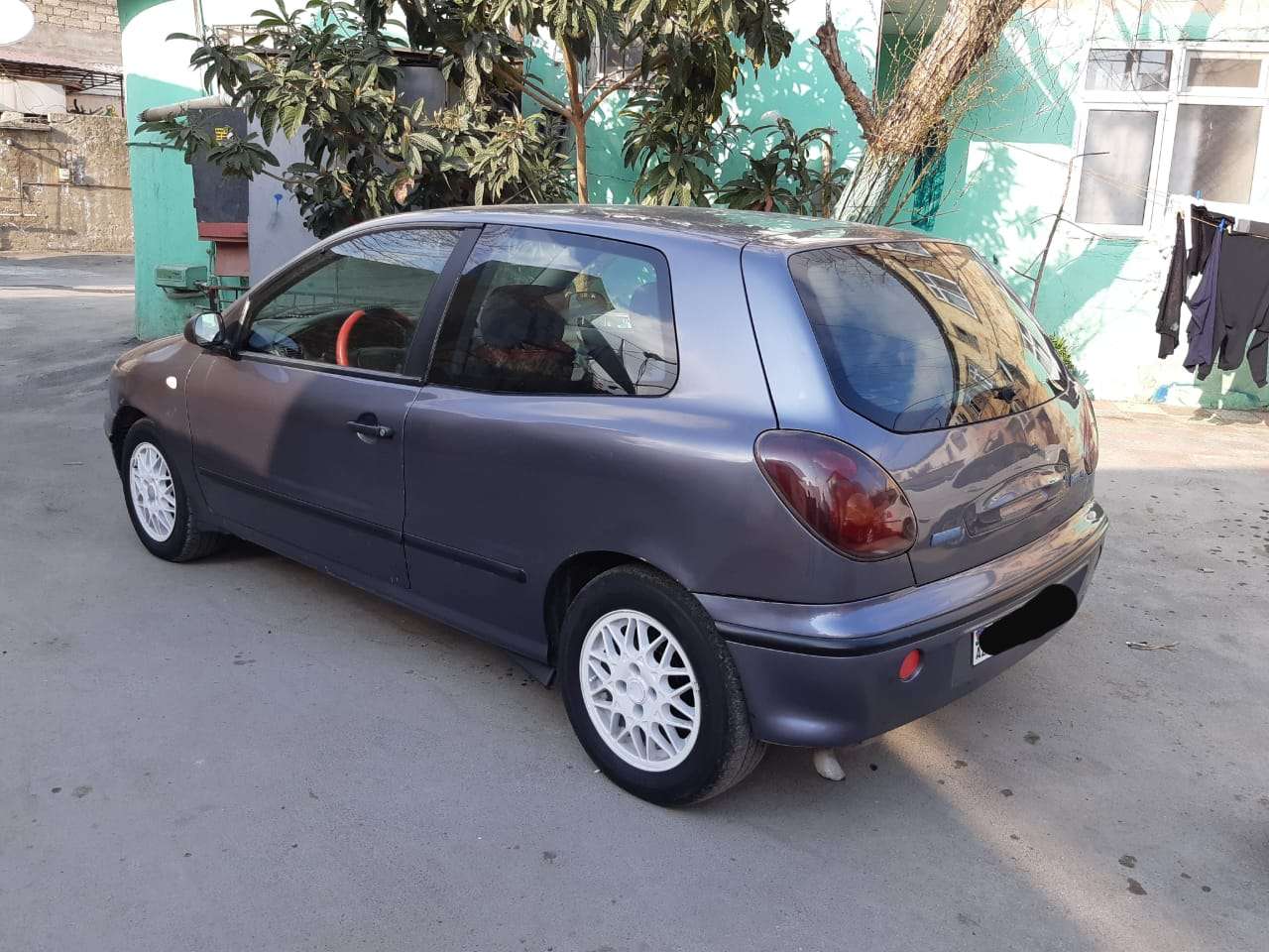 Fiat Brava, 1996 il, 1.6 L, 150 000 km