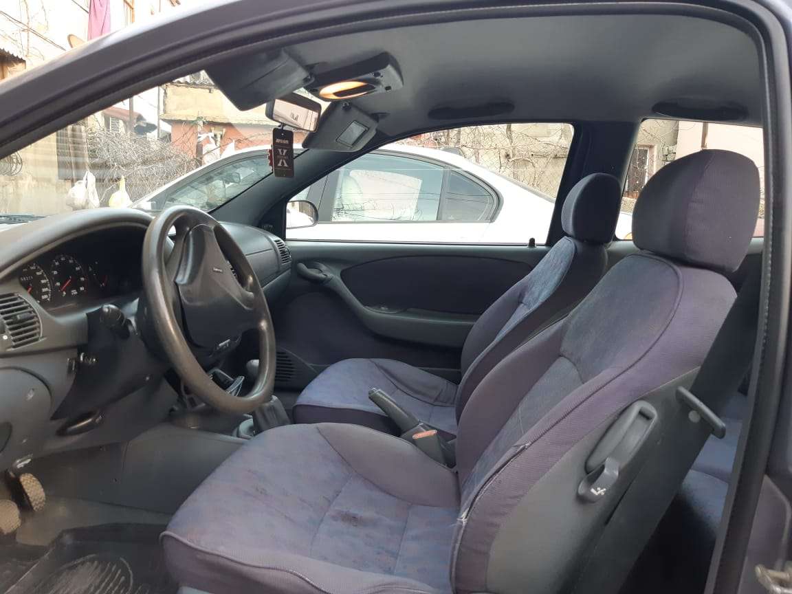 Fiat Brava, 1996 il, 1.6 L, 150 000 km