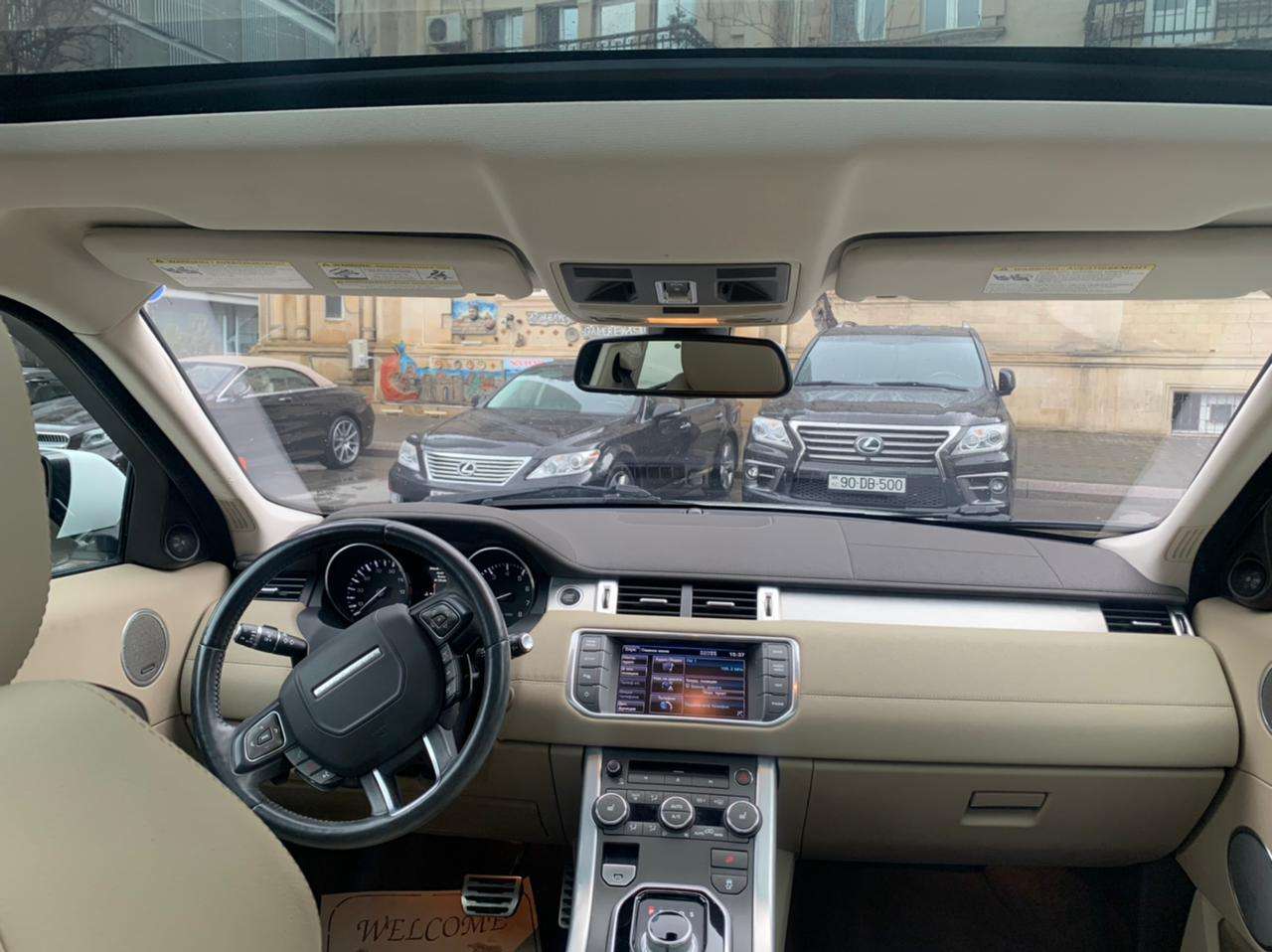 Land Rover Range Rover, 2013 il, 2.0 L, 94 950 km