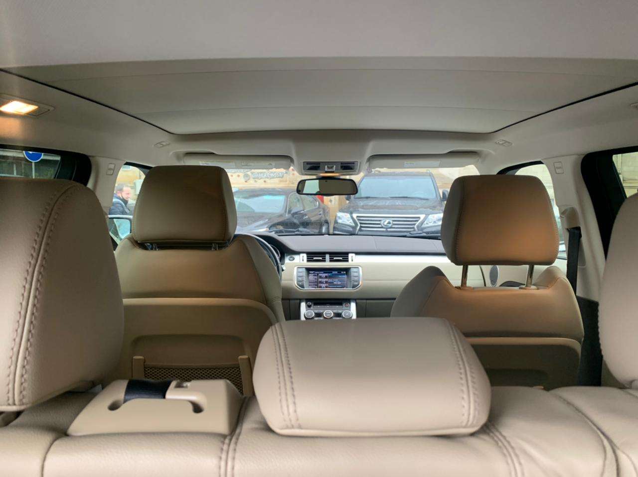 Land Rover Range Rover, 2013 il, 2.0 L, 94 950 km