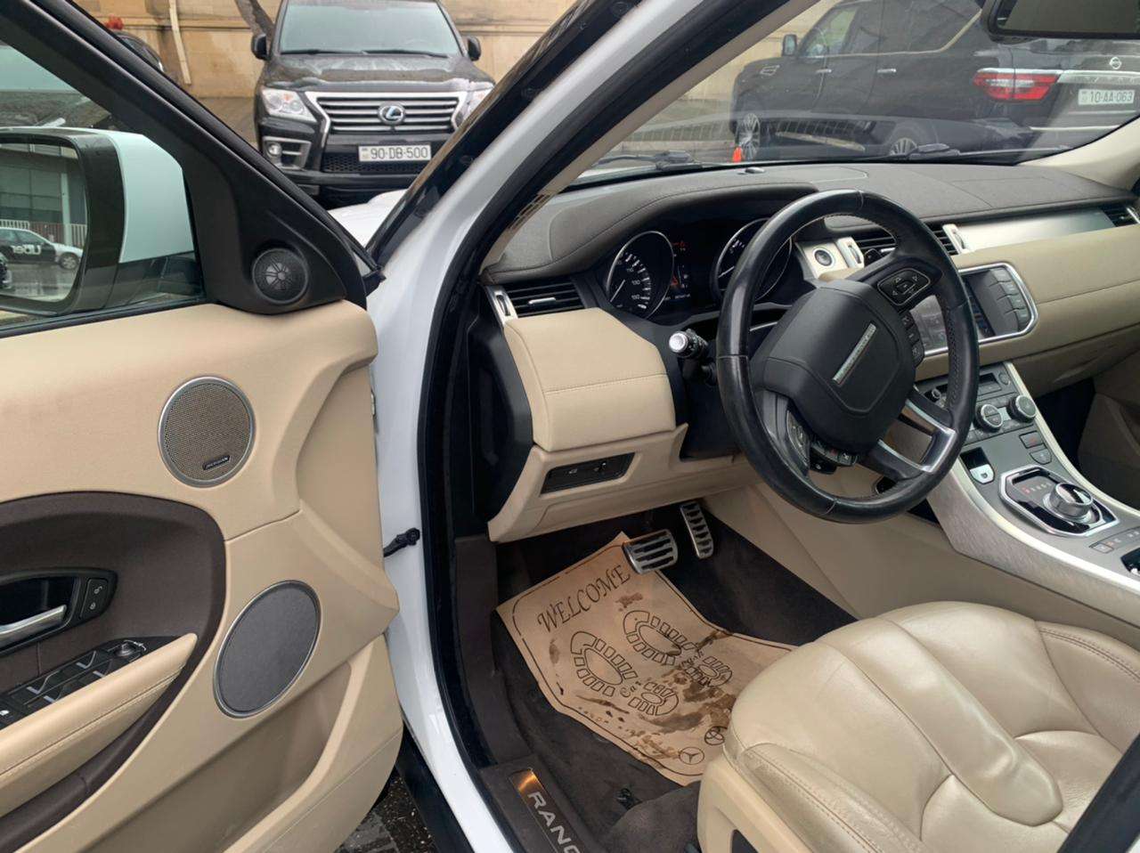 Land Rover Range Rover, 2013 il, 2.0 L, 94 950 km