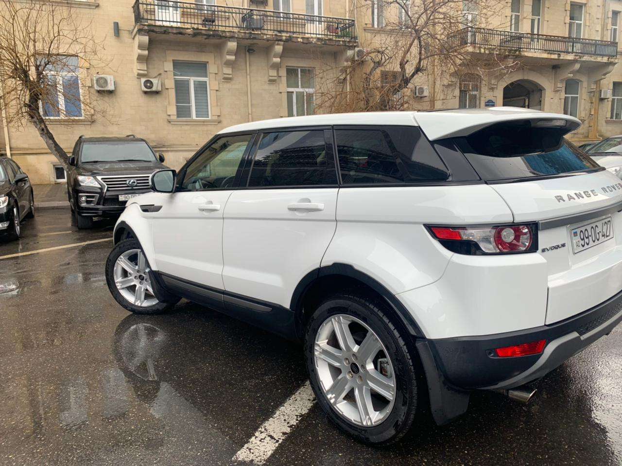 Land Rover Range Rover, 2013 il, 2.0 L, 94 950 km
