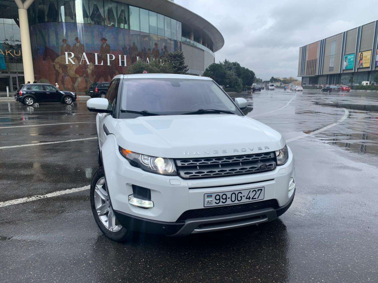 Land Rover Range Rover, 2013 il, 2.0 L, 94 950 km