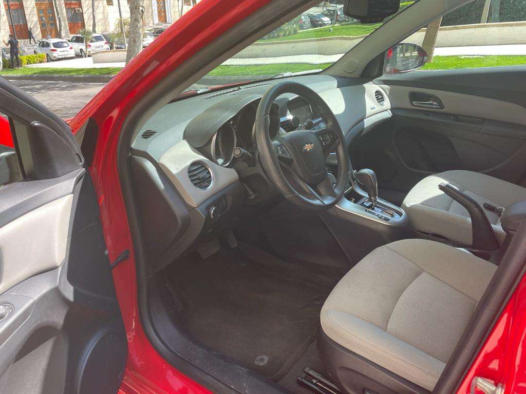 Chevrolet Cruze, 2015 il, 1.4 L, 87 000 km