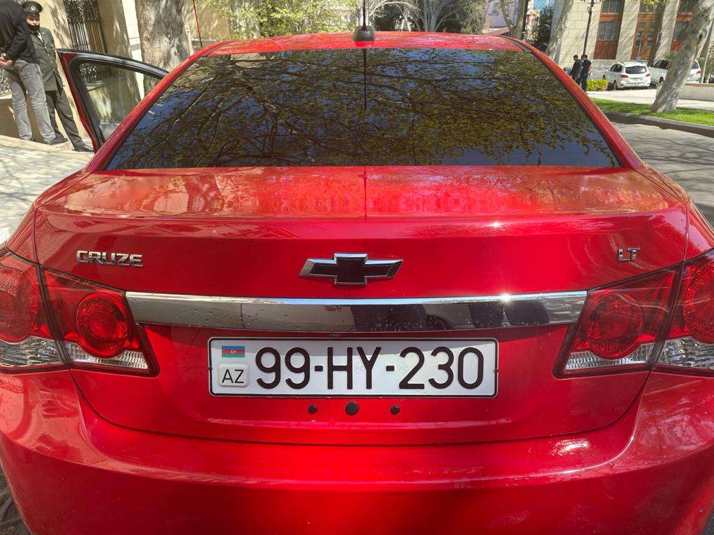 Chevrolet Cruze, 2015 il, 1.4 L, 87 000 km