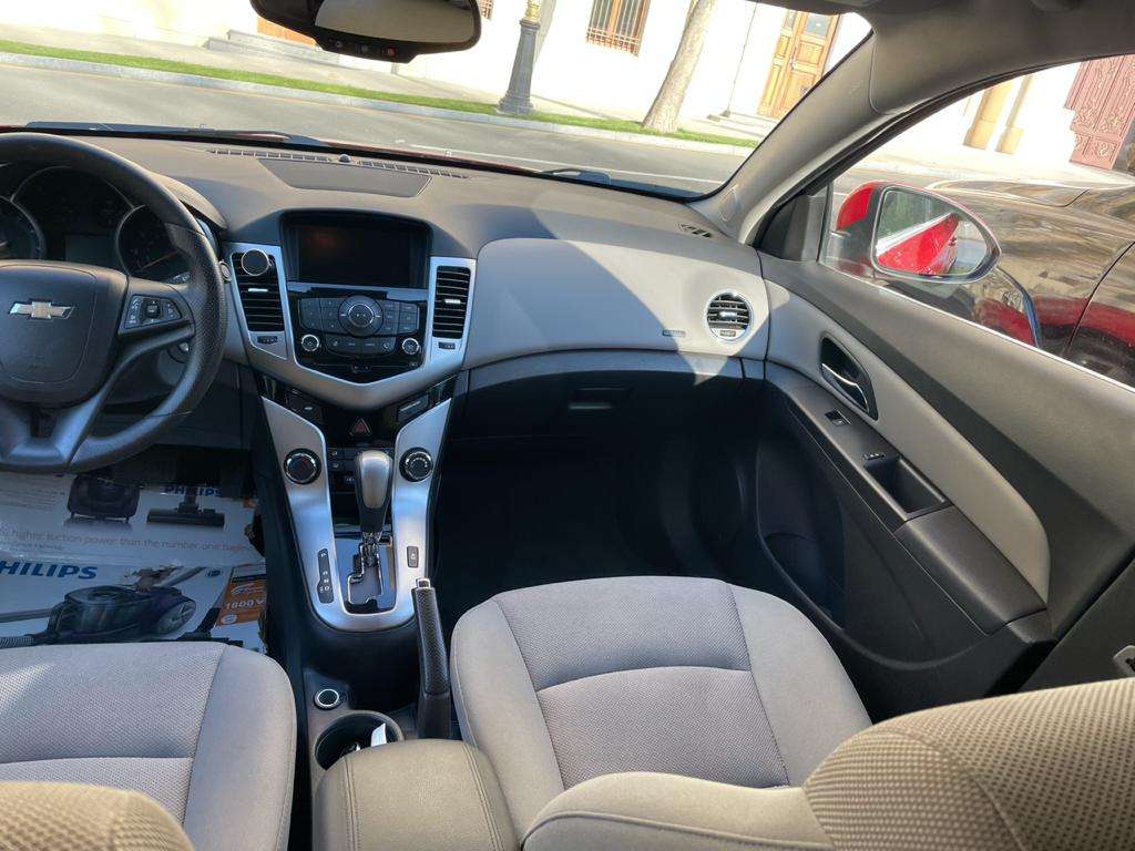 Chevrolet Cruze, 2015 il, 1.4 L, 87 000 km