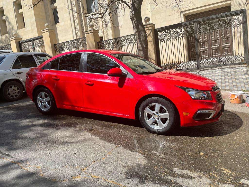 Chevrolet Cruze, 2015 il, 1.4 L, 87 000 km
