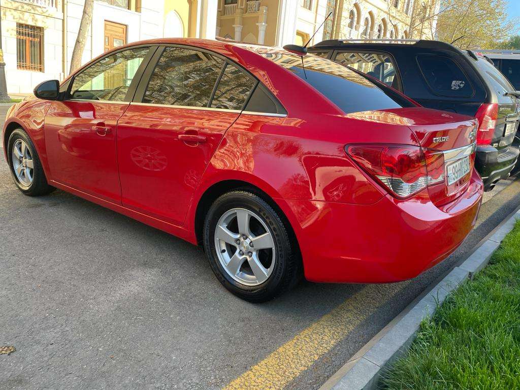 Chevrolet Cruze, 2015 il, 1.4 L, 87 000 km