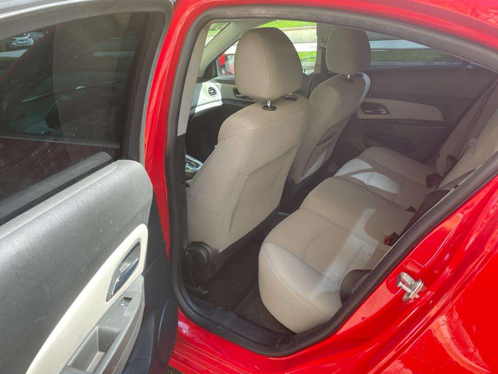 Chevrolet Cruze, 2015 il, 1.4 L, 87 000 km