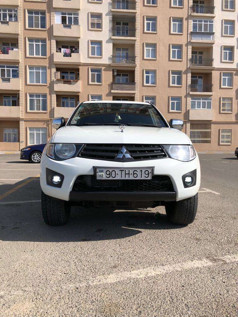 Mitsubishi L200, 2014 il, 2.5 L, 320 000 km