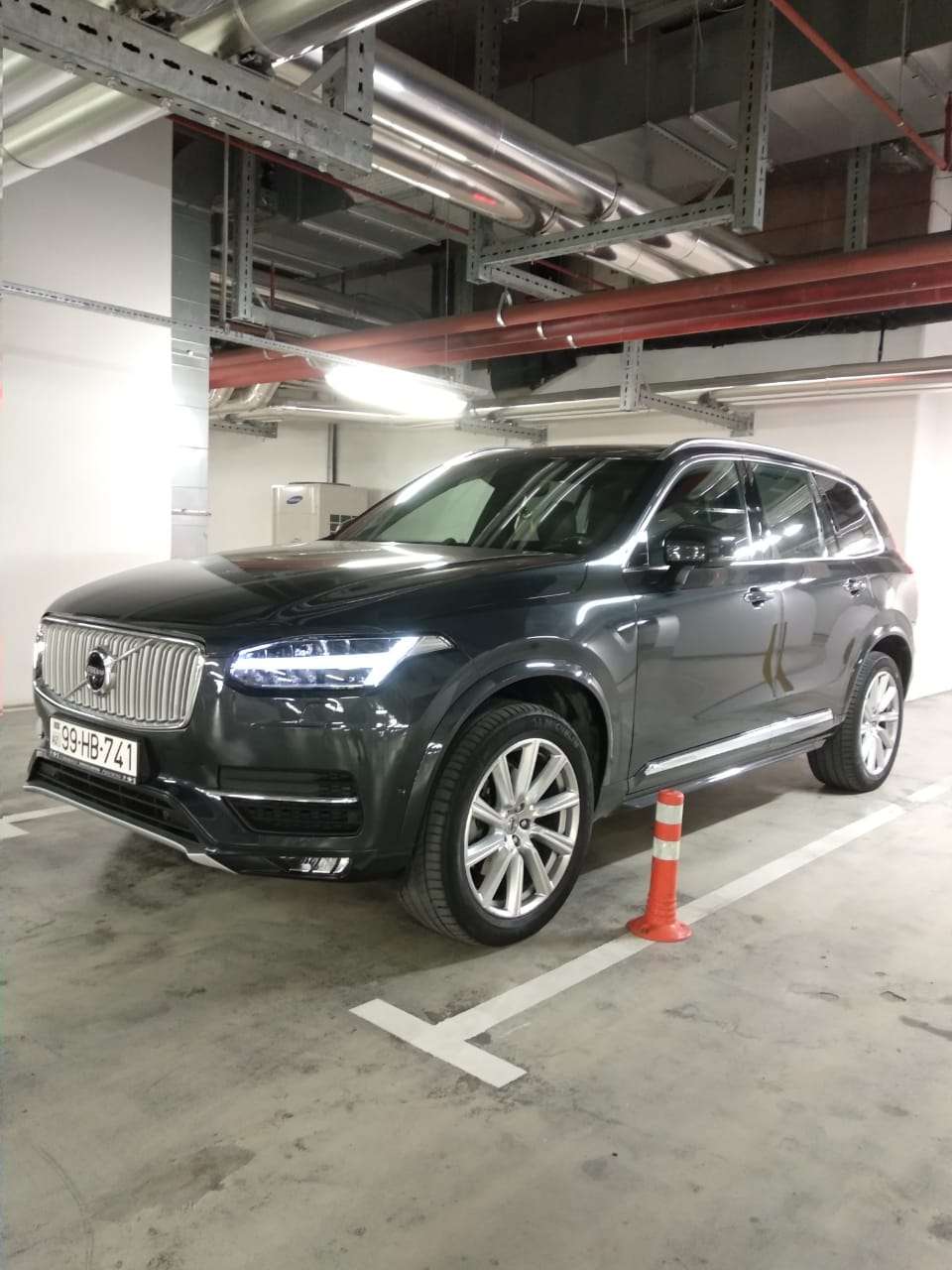 Volvo XC 90, 2018 il, 2.0 L, 53 500 km