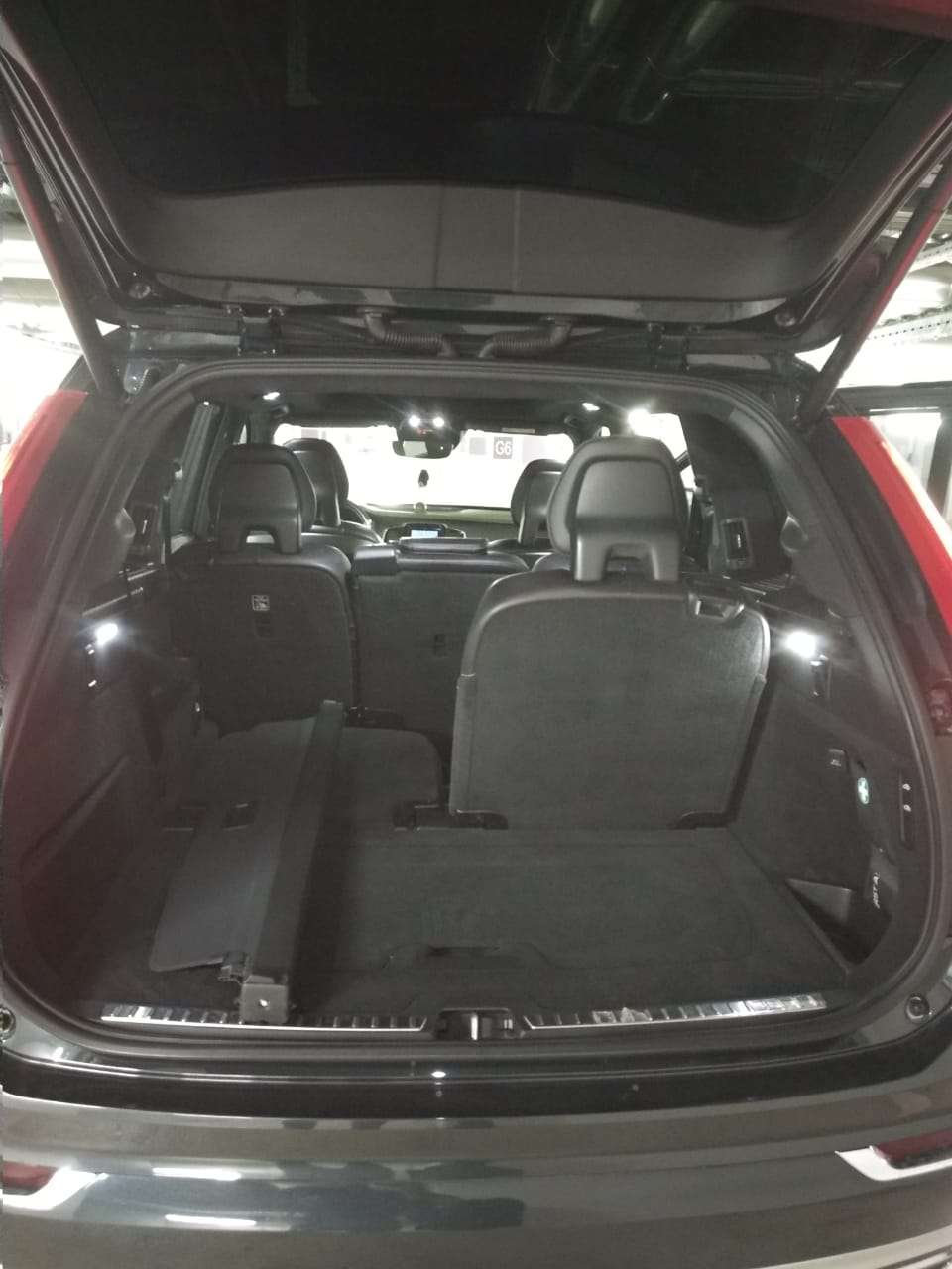 Volvo XC 90, 2018 il, 2.0 L, 53 500 km