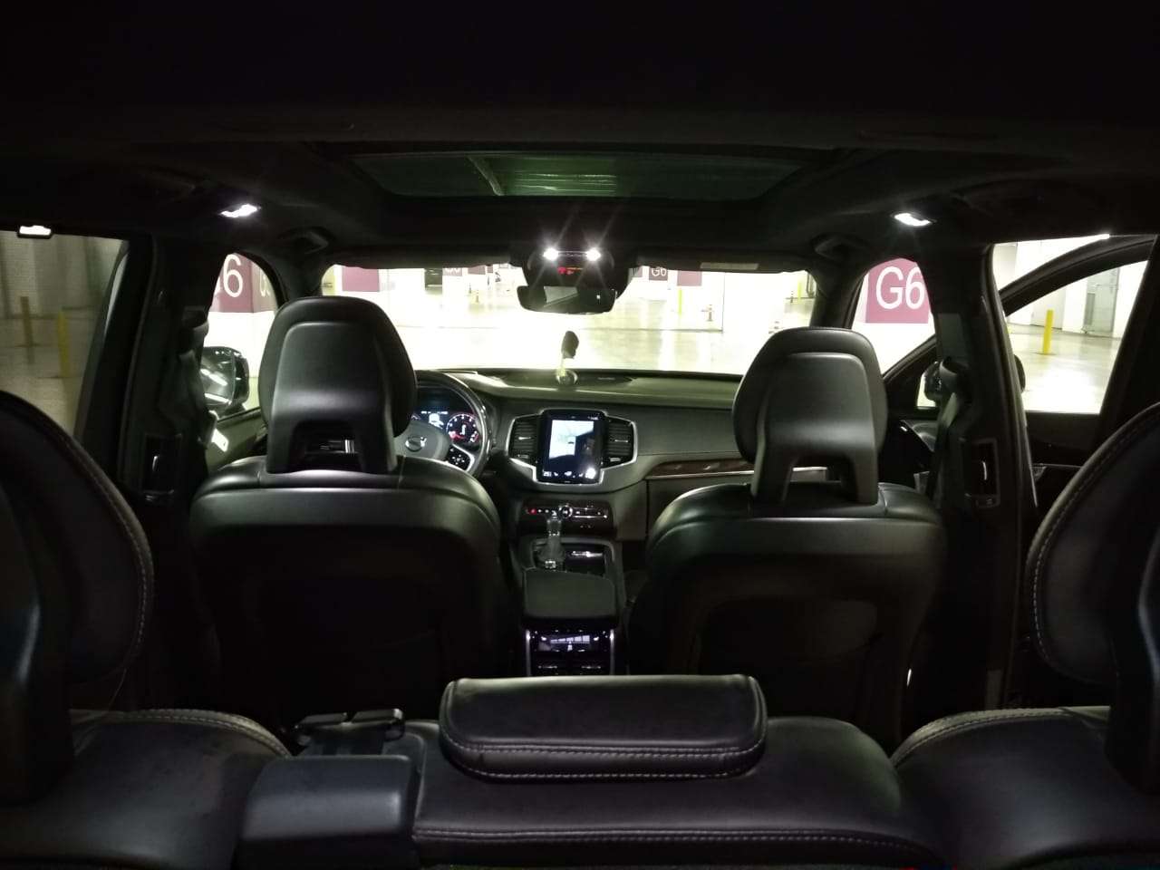 Volvo XC 90, 2018 il, 2.0 L, 53 500 km