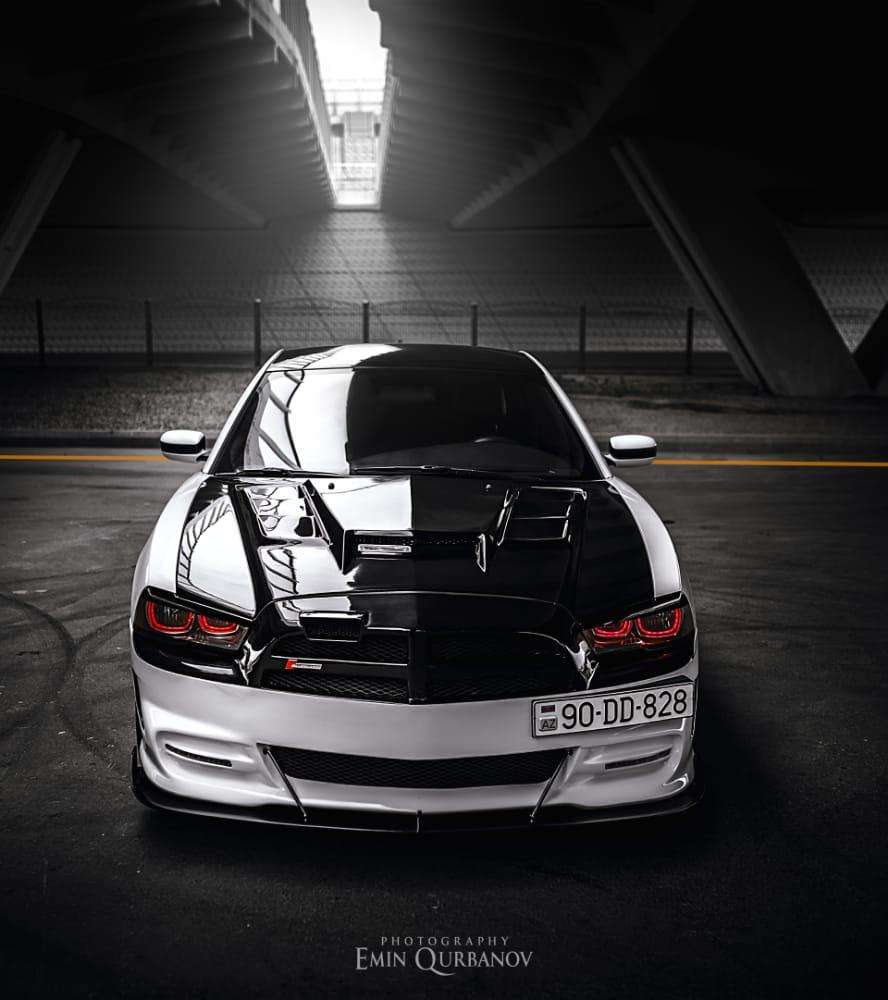 Dodge Charger, 2012 il, 3.6 L, 130 000 km
