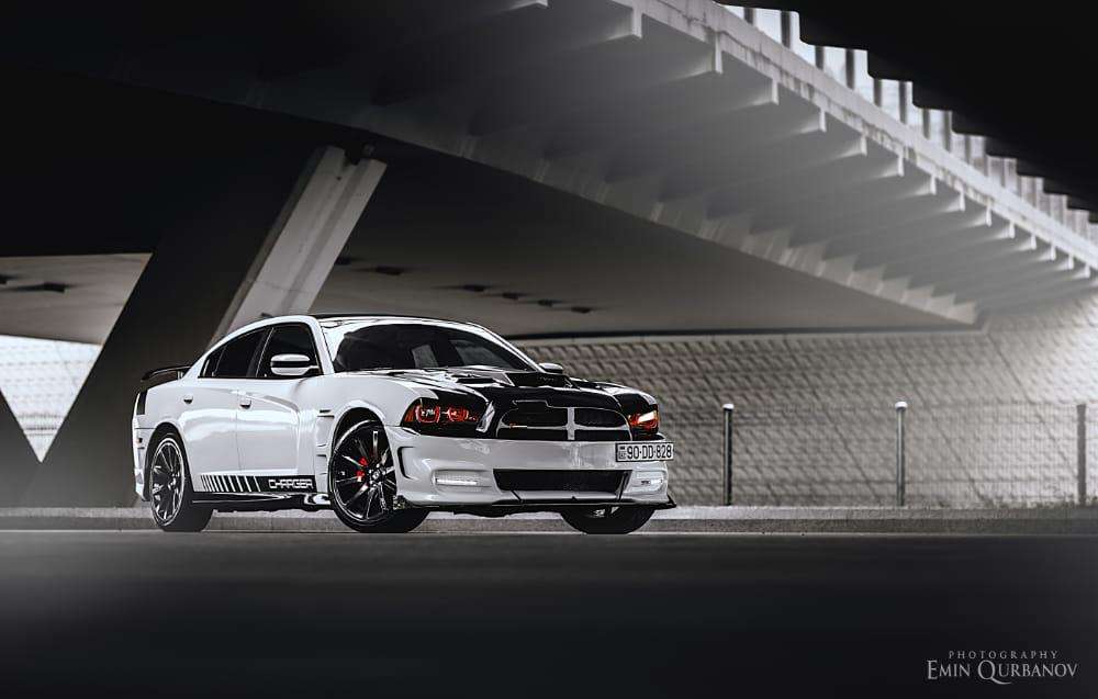 Dodge Charger, 2012 il, 3.6 L, 130 000 km
