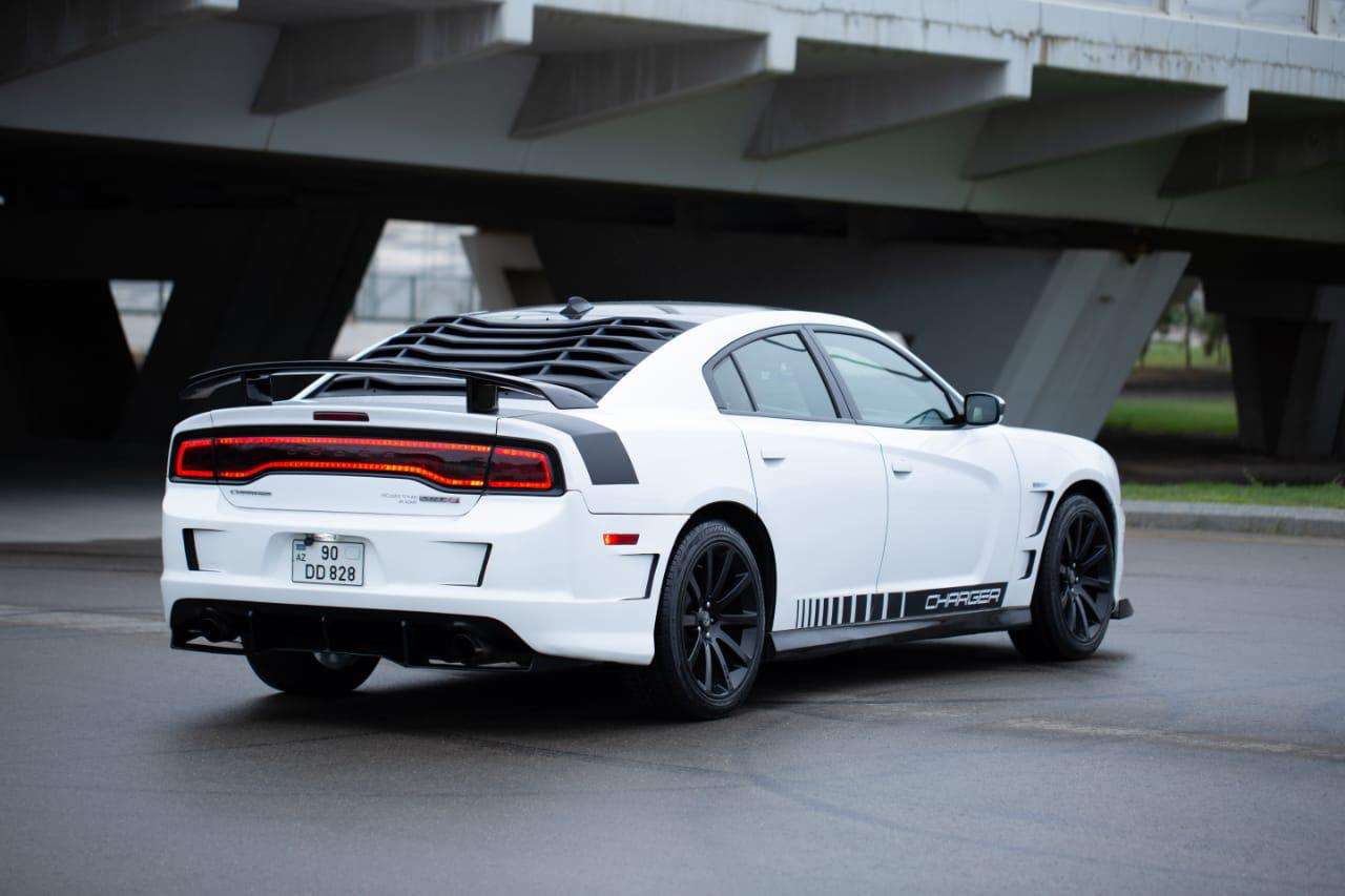 Dodge Charger, 2012 il, 3.6 L, 130 000 km