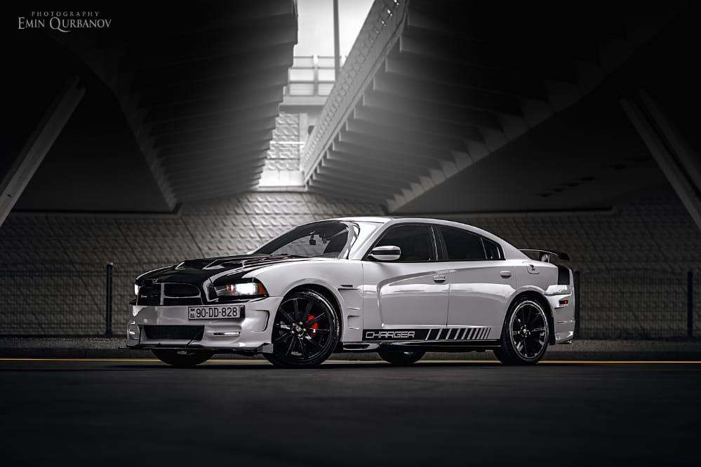 Dodge Charger, 2012 il, 3.6 L, 130 000 km