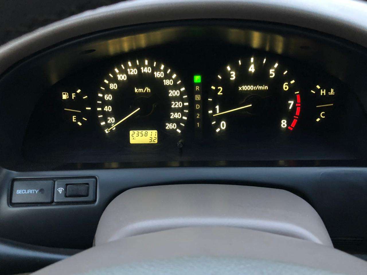 Nissan Maxima, 2004 il, 3.0 L, 239 000 km