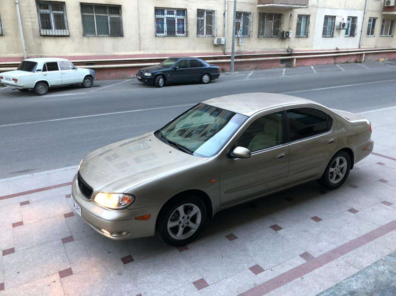 Nissan Maxima, 2004 il, 3.0 L, 239 000 km