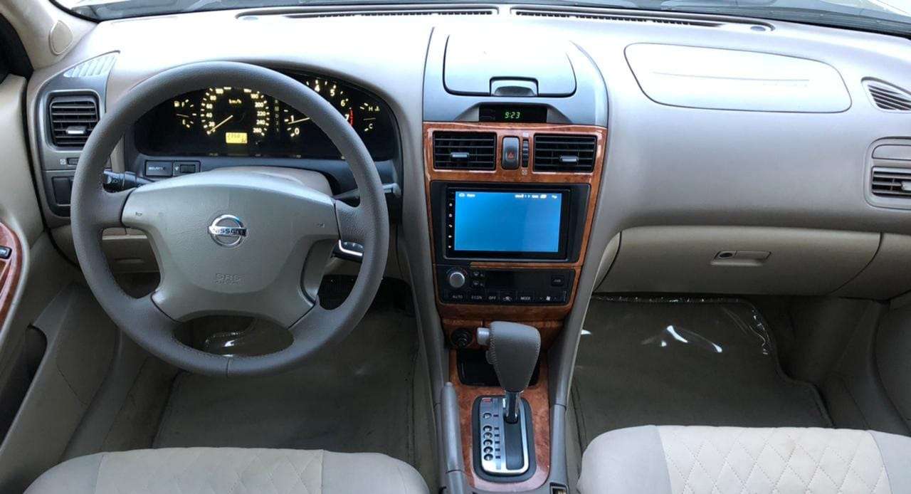 Nissan Maxima, 2004 il, 3.0 L, 239 000 km