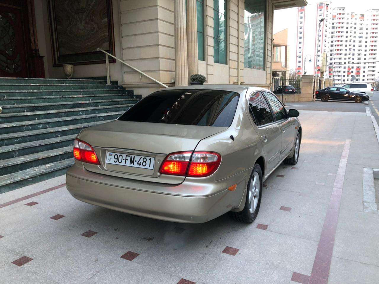 Nissan Maxima, 2004 il, 3.0 L, 239 000 km
