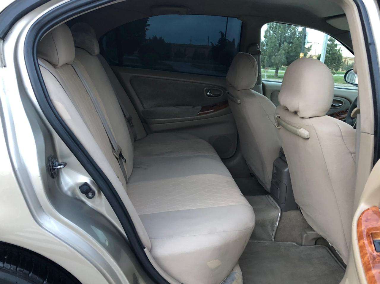 Nissan Maxima, 2004 il, 3.0 L, 239 000 km