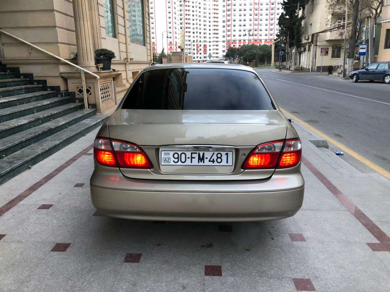 Nissan Maxima, 2004 il, 3.0 L, 239 000 km