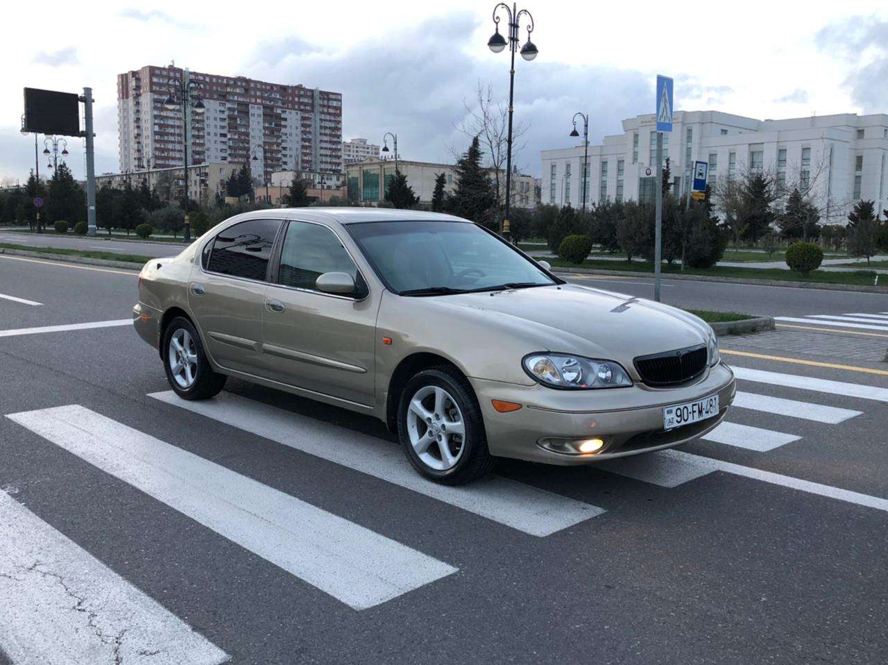 Nissan Maxima, 2004 il, 3.0 L, 239 000 km