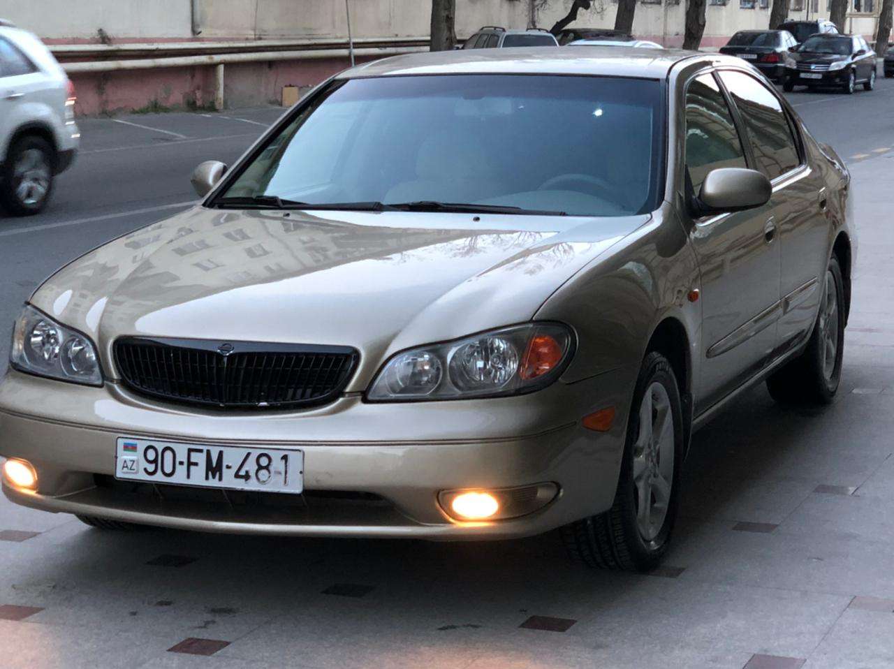 Nissan Maxima, 2004 il, 3.0 L, 239 000 km
