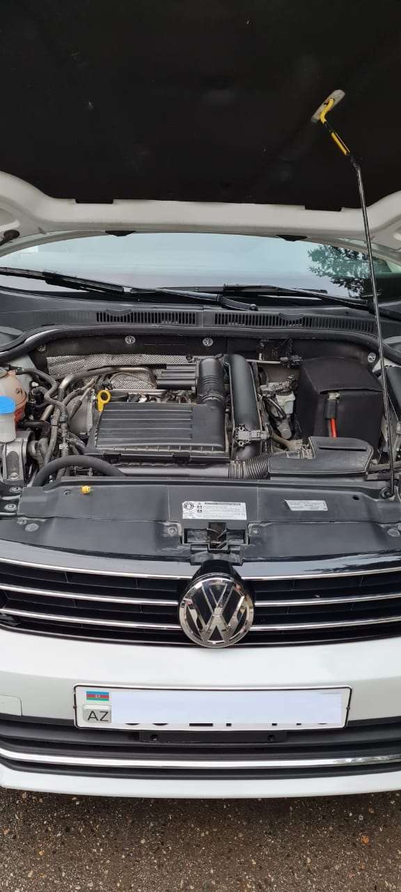 Volkswagen Jetta, 2017 il, 1.4 L, 150 000 km