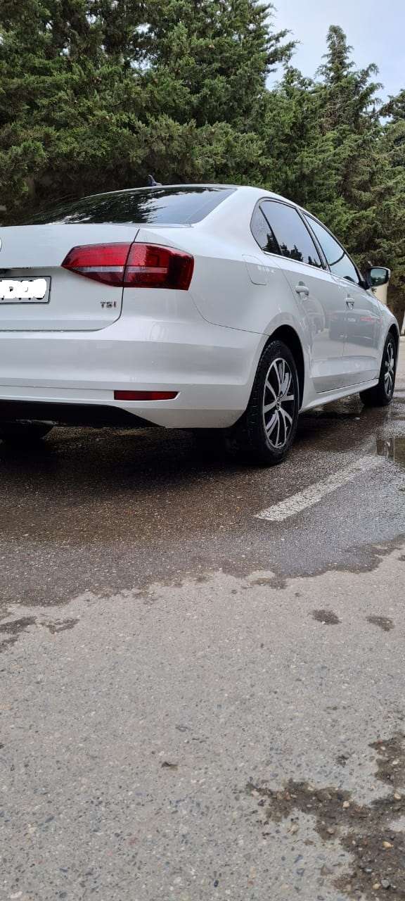 Volkswagen Jetta, 2017 il, 1.4 L, 150 000 km