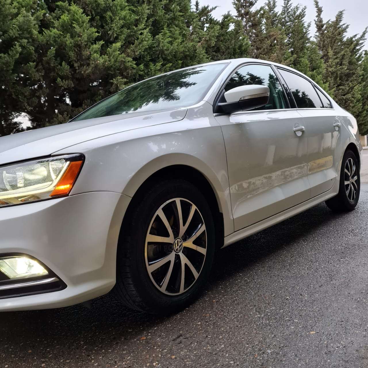 Volkswagen Jetta, 2017 il, 1.4 L, 150 000 km
