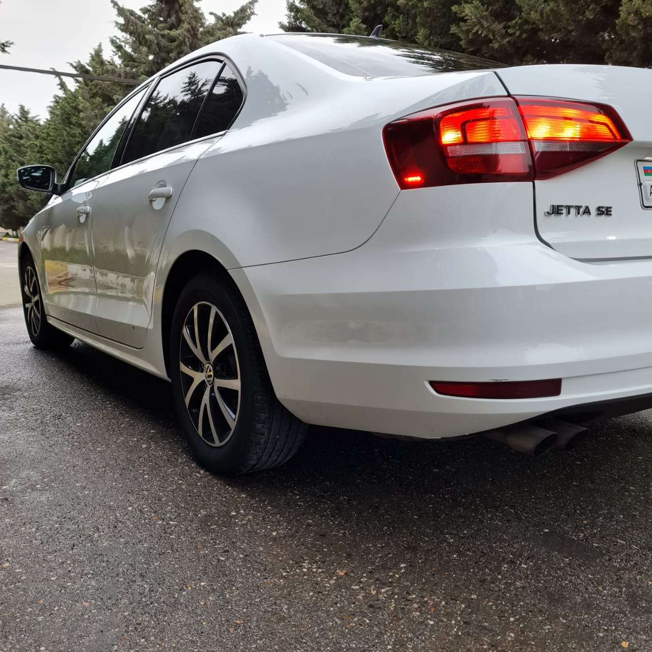Volkswagen Jetta, 2017 il, 1.4 L, 150 000 km