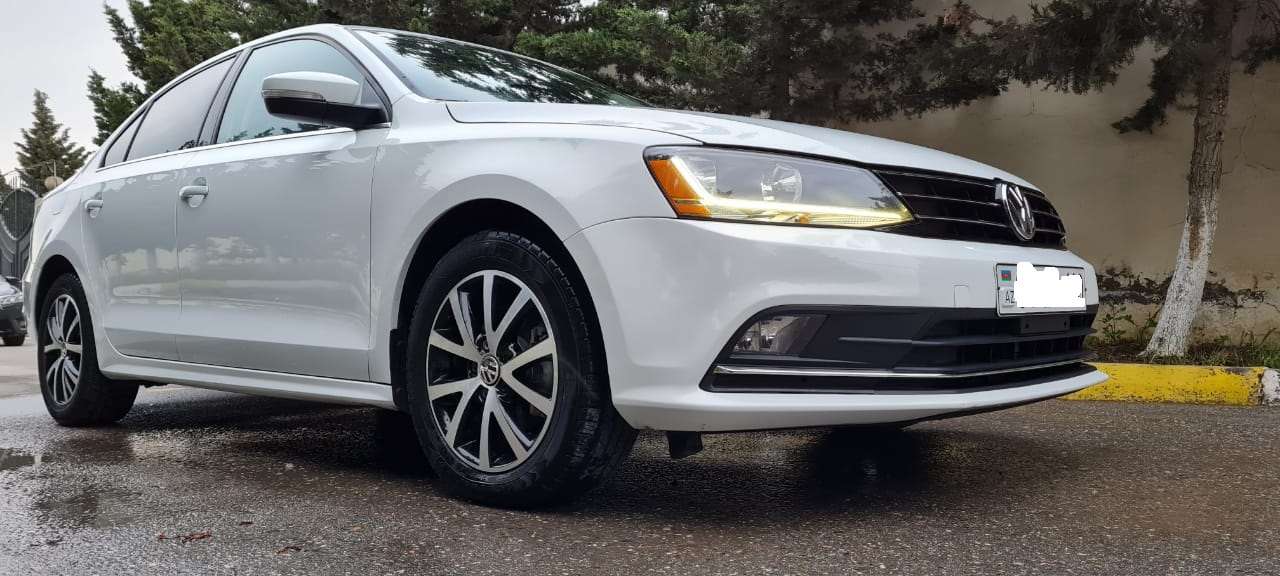 Volkswagen Jetta, 2017 il, 1.4 L, 150 000 km