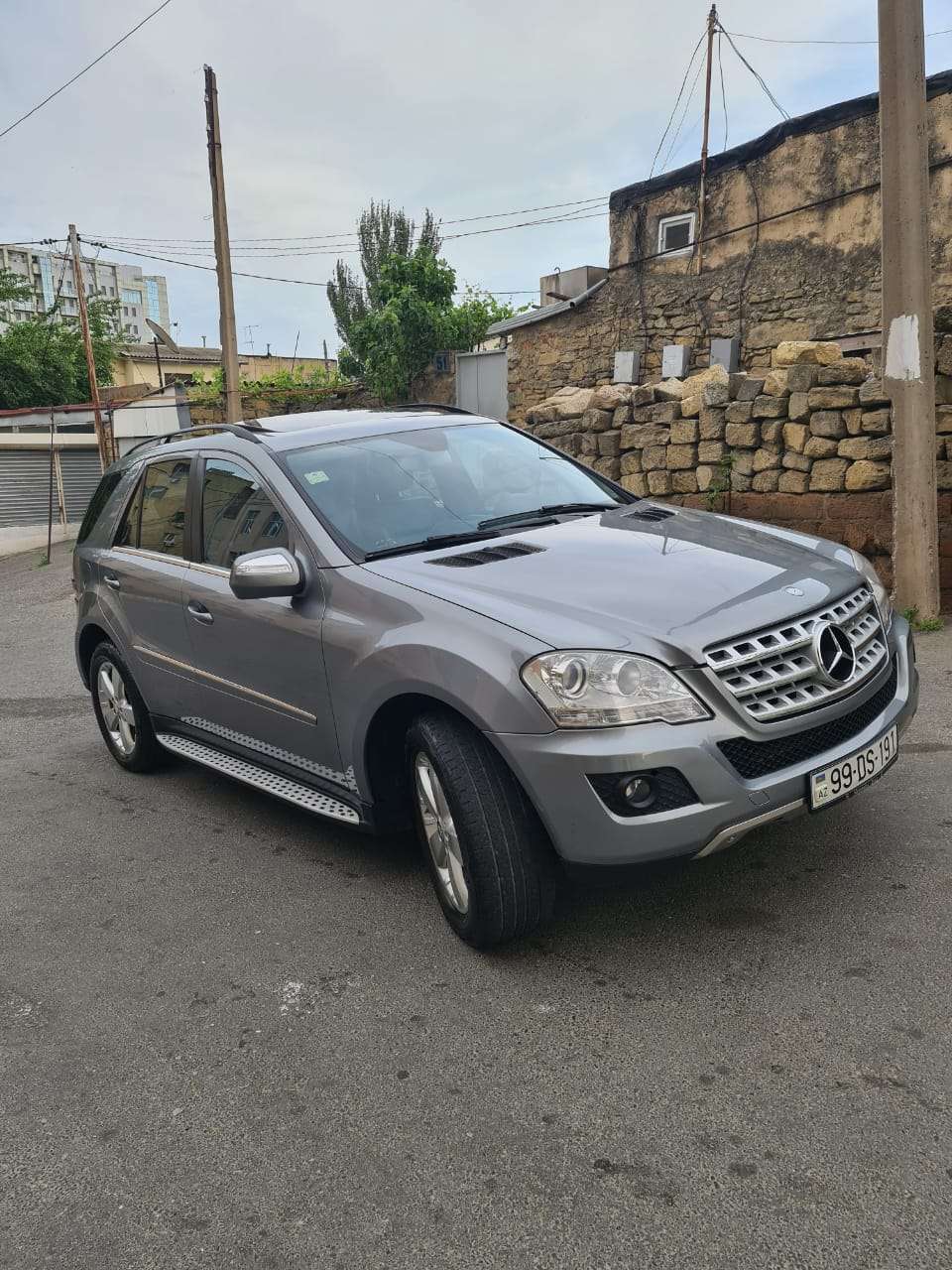 Mercedes ML 350, 2010 il, 3.5 L, 129 000 km
