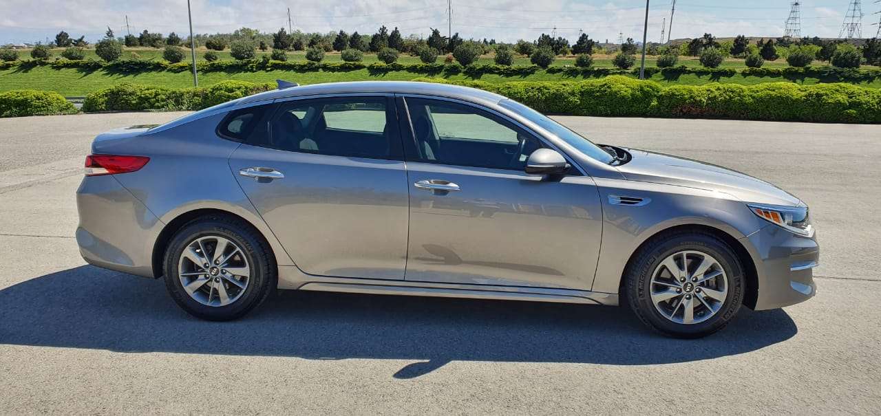 Kia Optima, 2018 il, 1.6 L, 15 810 km