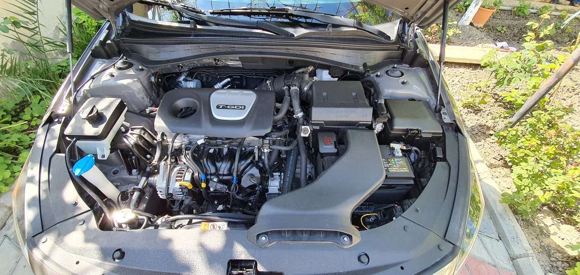 Kia Optima, 2018 il, 1.6 L, 15 810 km