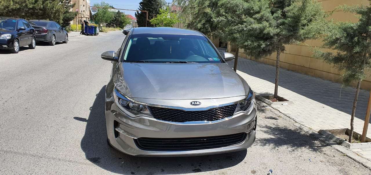 Kia Optima, 2018 il, 1.6 L, 15 810 km