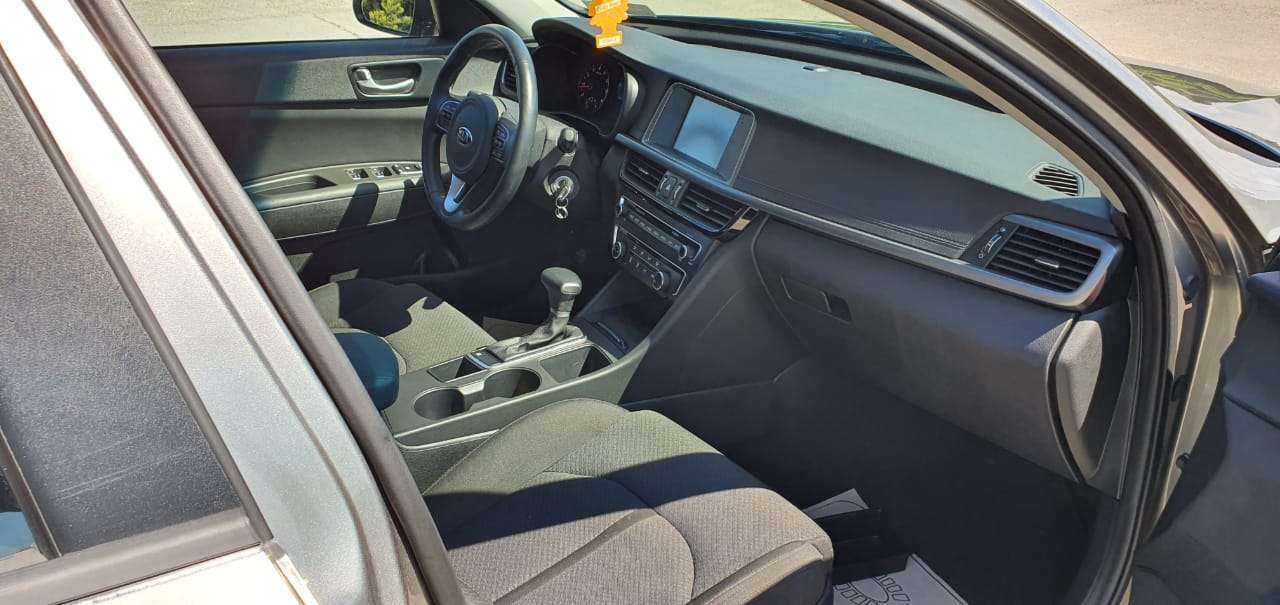 Kia Optima, 2018 il, 1.6 L, 15 810 km