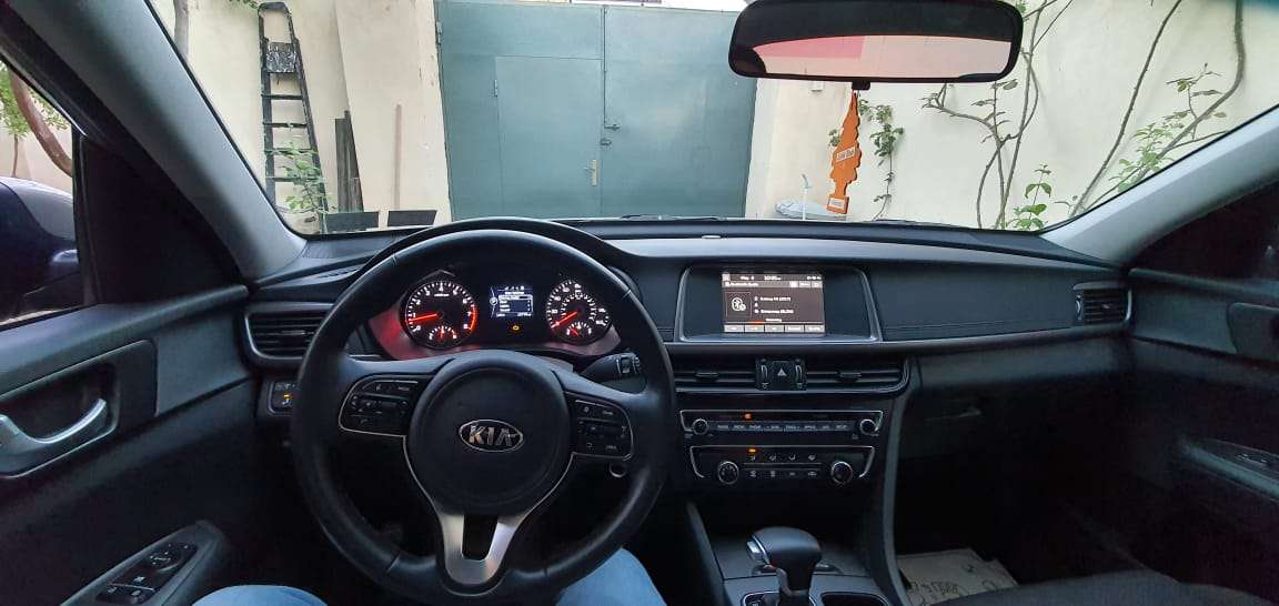 Kia Optima, 2018 il, 1.6 L, 15 810 km