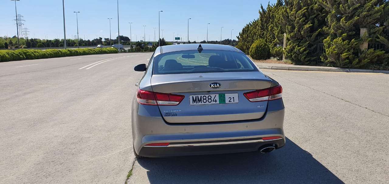 Kia Optima, 2018 il, 1.6 L, 15 810 km